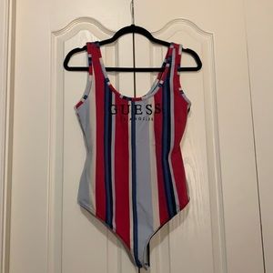 Guess Originals Thong Bodysuit